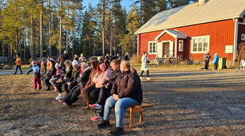 Valborg i Hörneå 2025